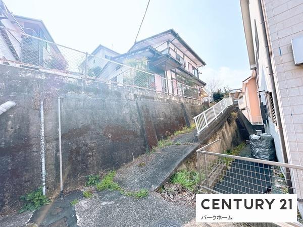 大津市富士見台の中古一戸建