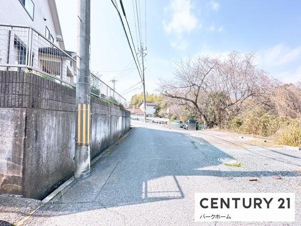 大津市富士見台の中古一戸建