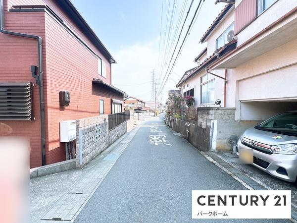 大津市富士見台の中古一戸建
