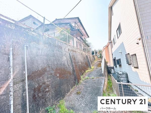 大津市富士見台の中古一戸建
