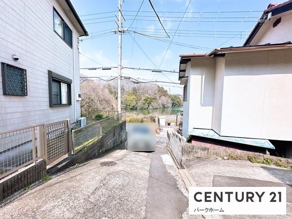 大津市富士見台の中古一戸建て