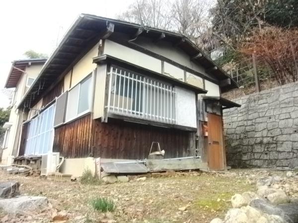 大津市湖城が丘の土地