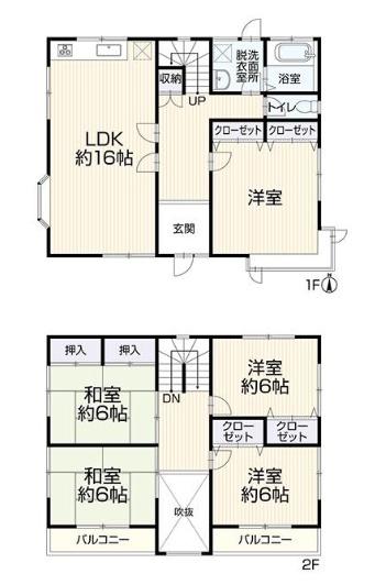 大津市若葉台の中古一戸建