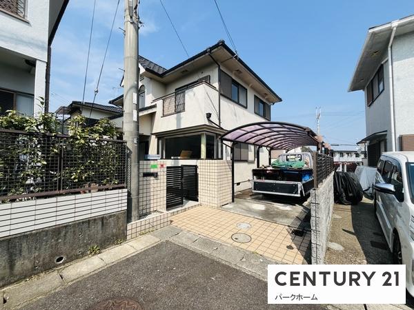 大津市若葉台の中古一戸建