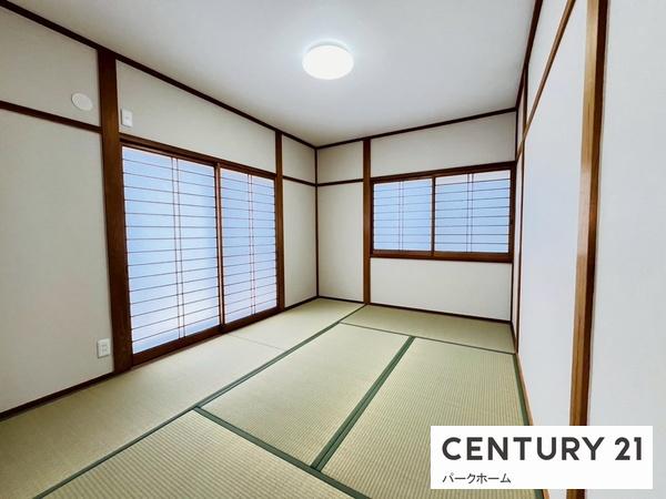 大津市若葉台の中古一戸建て