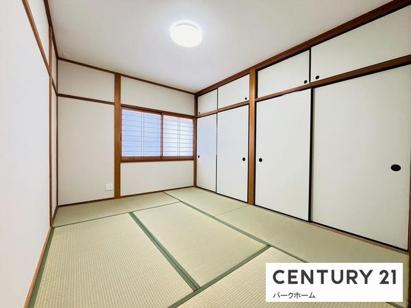 大津市若葉台の中古一戸建て