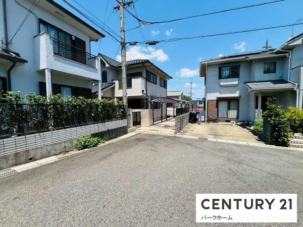 大津市若葉台の中古一戸建て