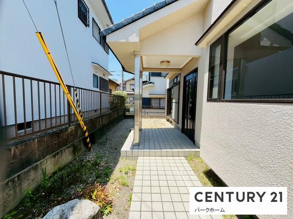 大津市若葉台の中古一戸建て