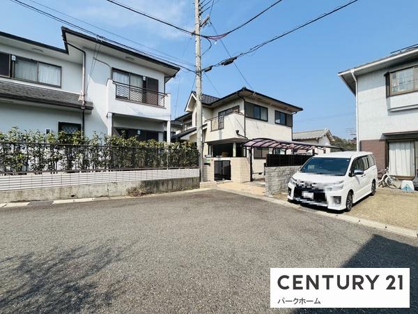 大津市若葉台の中古一戸建て