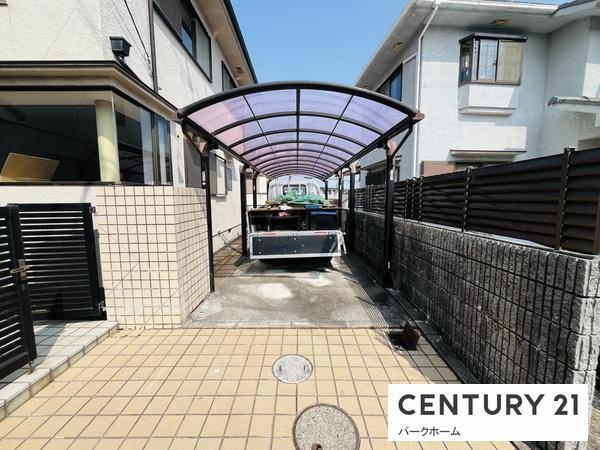 大津市若葉台の中古一戸建