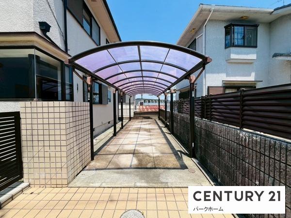 大津市若葉台の中古一戸建て