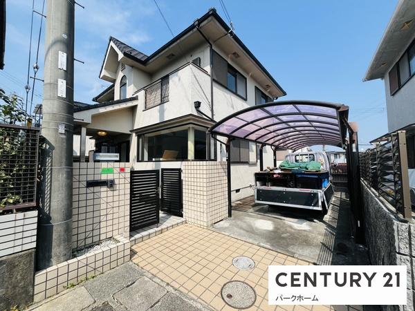 大津市若葉台の中古一戸建て