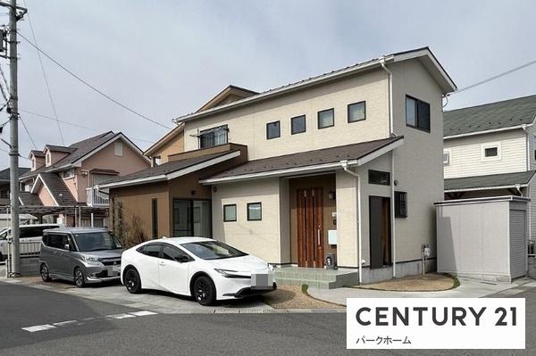 栗東市小柿４丁目の中古一戸建