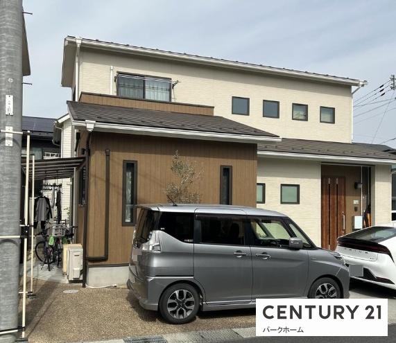 栗東市小柿４丁目の中古一戸建