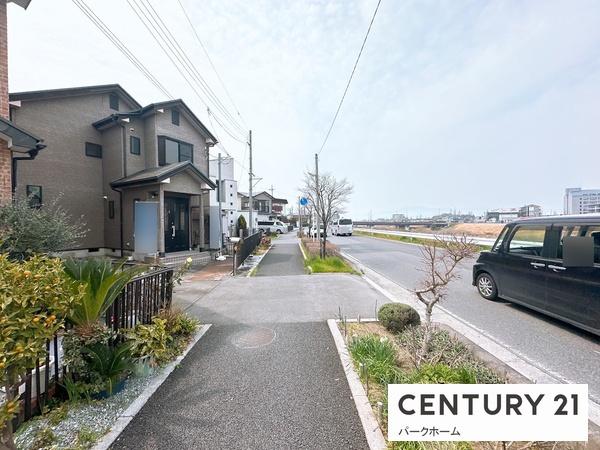 草津市東草津４丁目の中古一戸建て