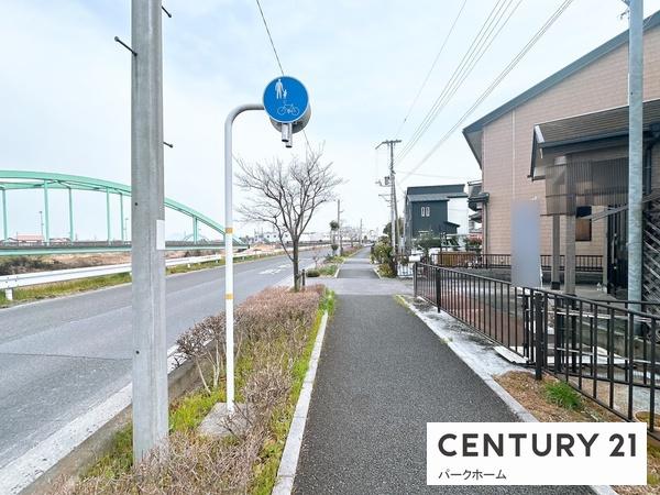 草津市東草津４丁目の中古一戸建て