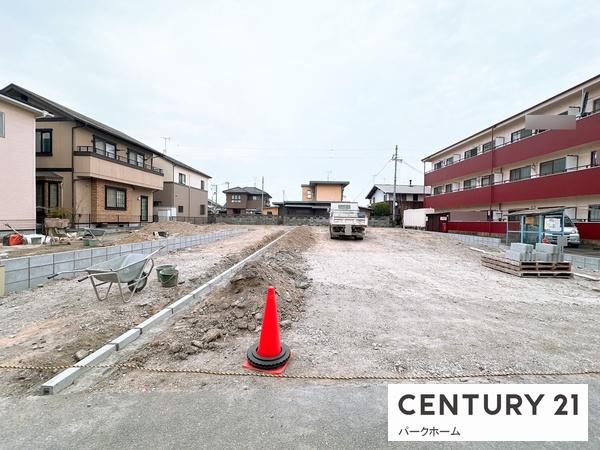 草津市川原３丁目の売土地