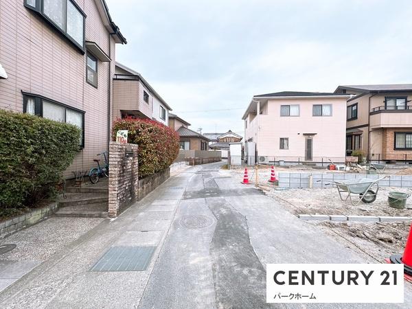 草津市川原３丁目の売土地