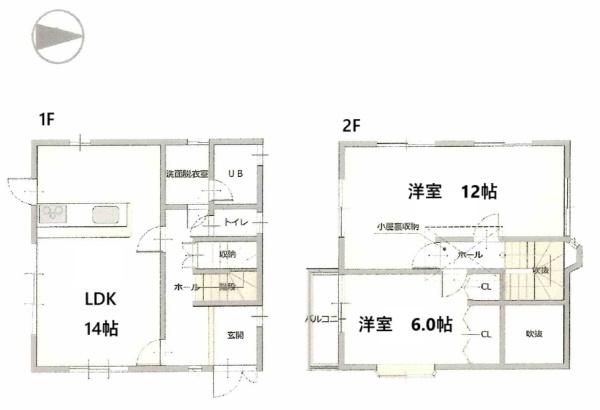 大津市大江８丁目の中古一戸建
