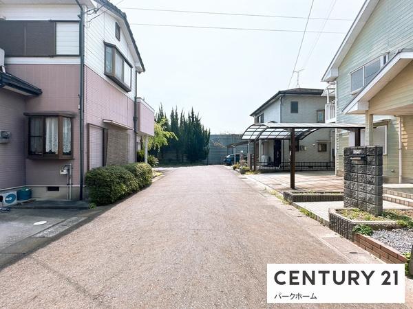 大津市大江８丁目の中古一戸建て