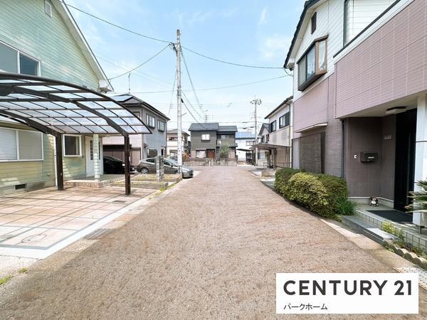 大津市大江８丁目の中古一戸建て