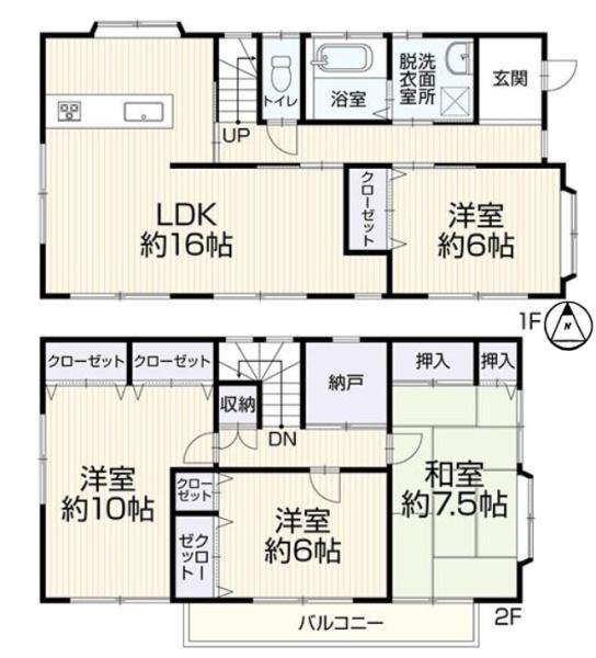 大津市平津１丁目の中古一戸建