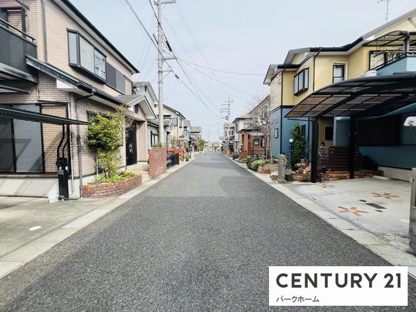 大津市平津１丁目の中古一戸建て