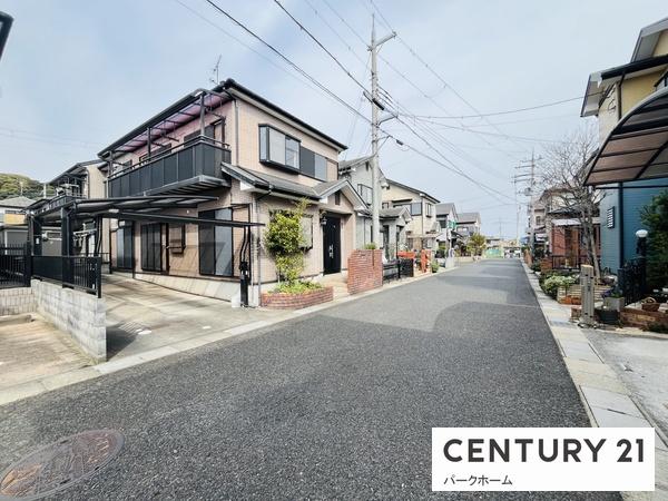 大津市平津１丁目の中古一戸建