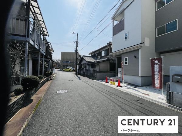 新築一戸建　Ａ号棟