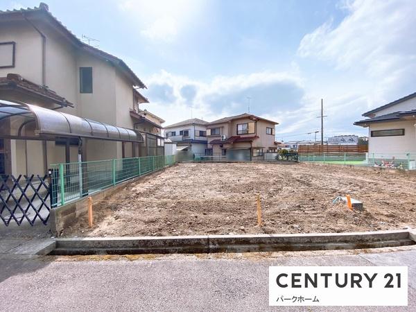 草津市新浜町の売土地