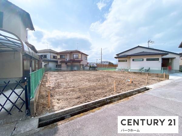 草津市新浜町の売土地