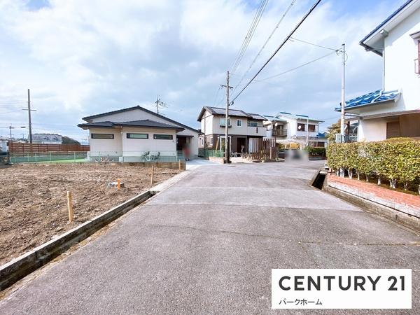 草津市新浜町の売土地