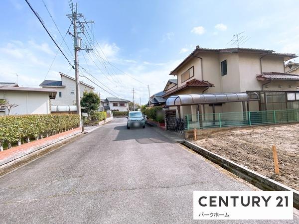 草津市新浜町の土地