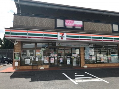 草津市新浜町の土地(セブンイレブン大津大将軍店)