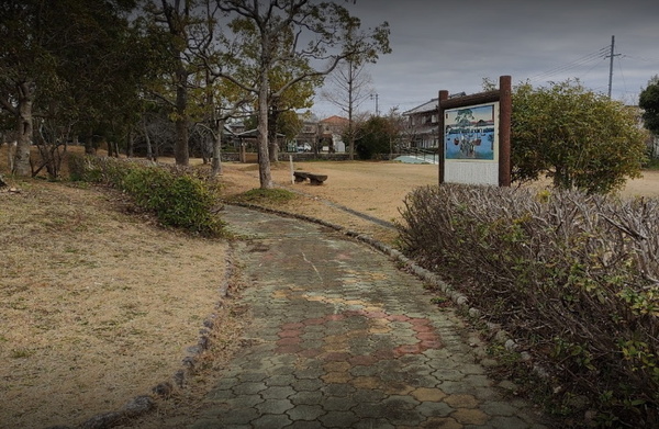 草津市新浜町の土地(矢橋公園)