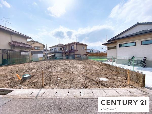 草津市新浜町の売土地