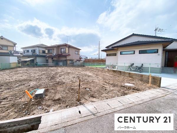 草津市新浜町の売土地