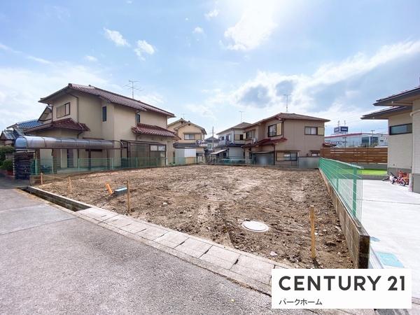 草津市新浜町の売土地