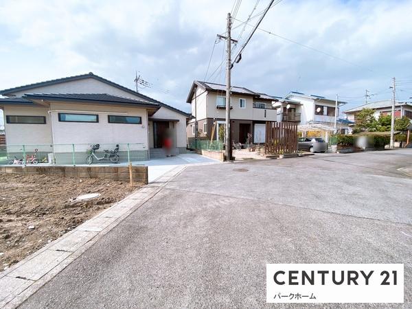 草津市新浜町の売土地