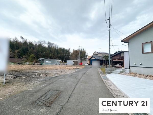 草津市芦浦町の売土地