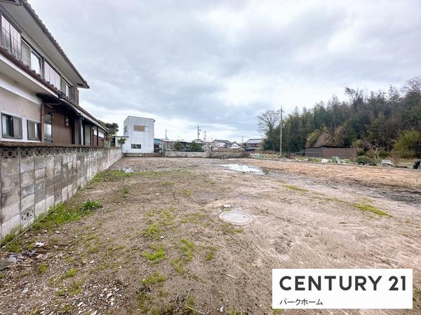 草津市芦浦町の売土地