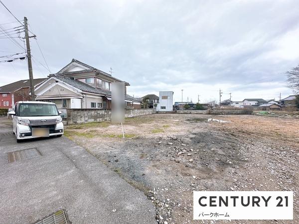 草津市芦浦町の土地