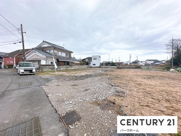 草津市芦浦町の売土地
