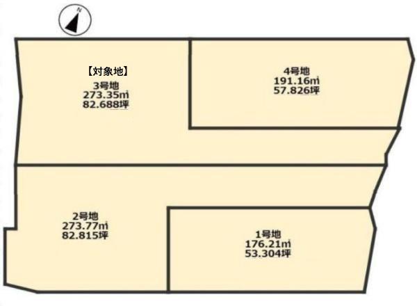 草津市芦浦町の売土地