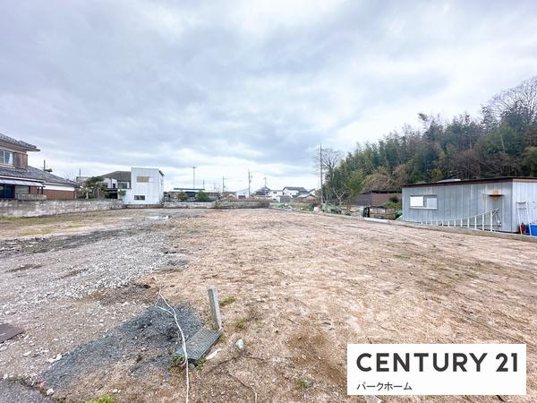 草津市芦浦町の売土地