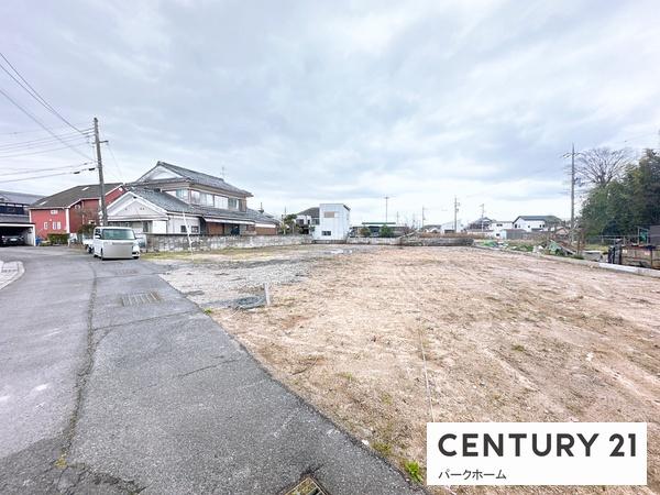 草津市芦浦町の売土地