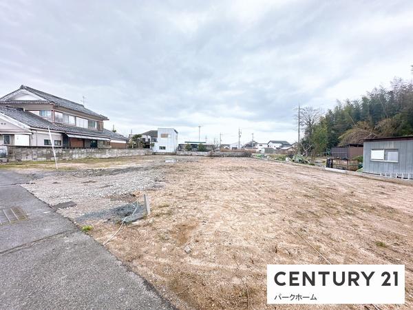 草津市芦浦町の土地