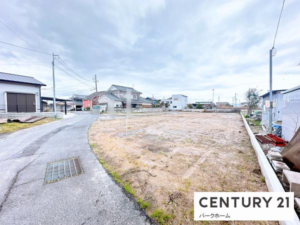 草津市芦浦町の売土地