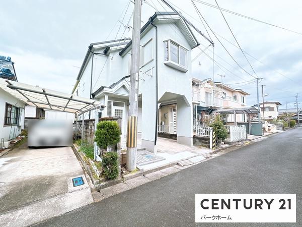 草津市木川町の中古一戸建