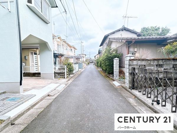 草津市木川町の中古一戸建